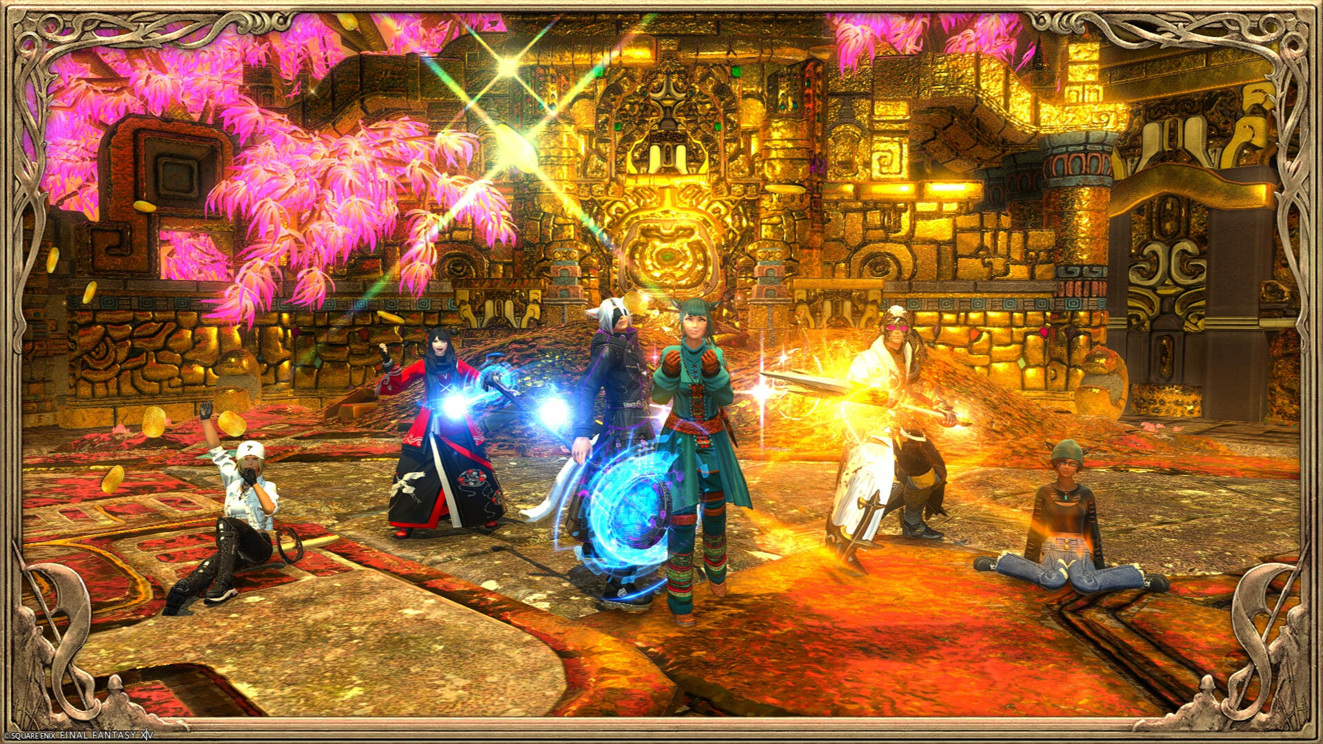 Treasure Map Event Party