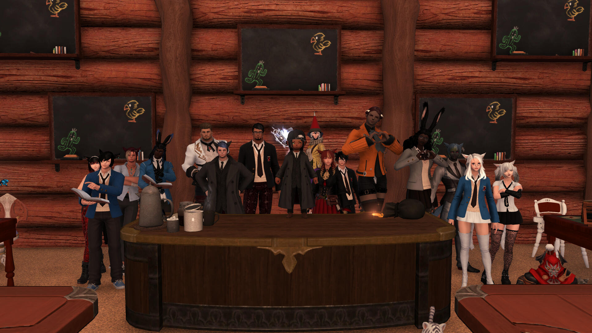 Summer School Slang Event